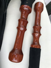 Load image into Gallery viewer, Leopard Wood Matched Set