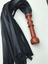 Load image into Gallery viewer, Leopard Wood 3pc Match Set