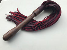 Load image into Gallery viewer, Red Kodiak Walnut Flogger
