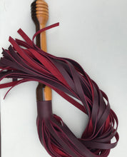 Load image into Gallery viewer, Ironwood Flogger