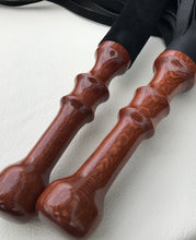 Load image into Gallery viewer, Leopard Wood Matched Set