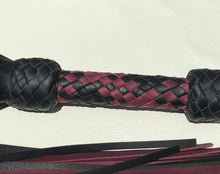 Load image into Gallery viewer, Red &amp; Black (Deadpool) Stingy Flogger