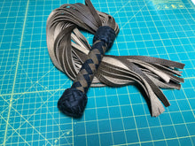 Load image into Gallery viewer, Black &amp; Tan Flogger
