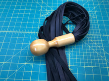 Load image into Gallery viewer, Maple Knob Handled Flogger