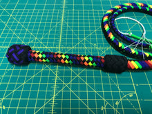 Load image into Gallery viewer, Rainbow Bullwhip