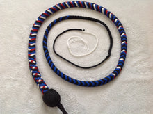 Load image into Gallery viewer, 4 Foot Custom Nylon Snake Whip