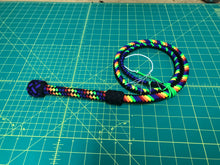 Load image into Gallery viewer, Rainbow Bullwhip