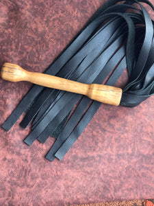 Spalted Maple Handled Flogger